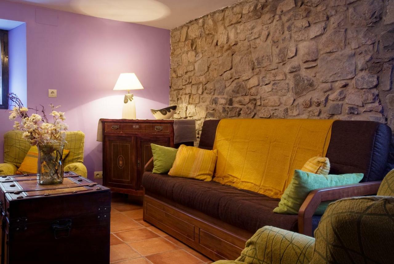Casa Rural Quilero Fago Luaran gambar