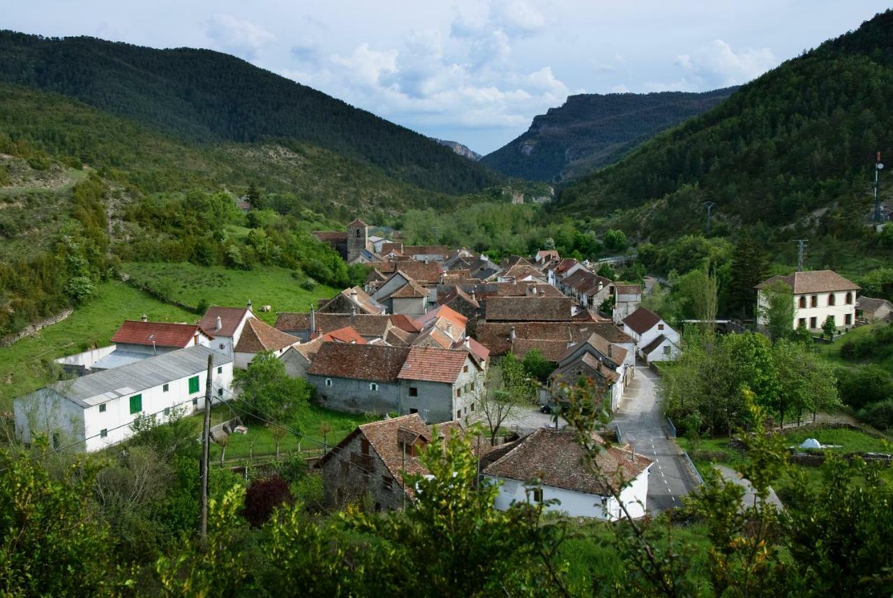 Casa Rural Quilero Fago Luaran gambar