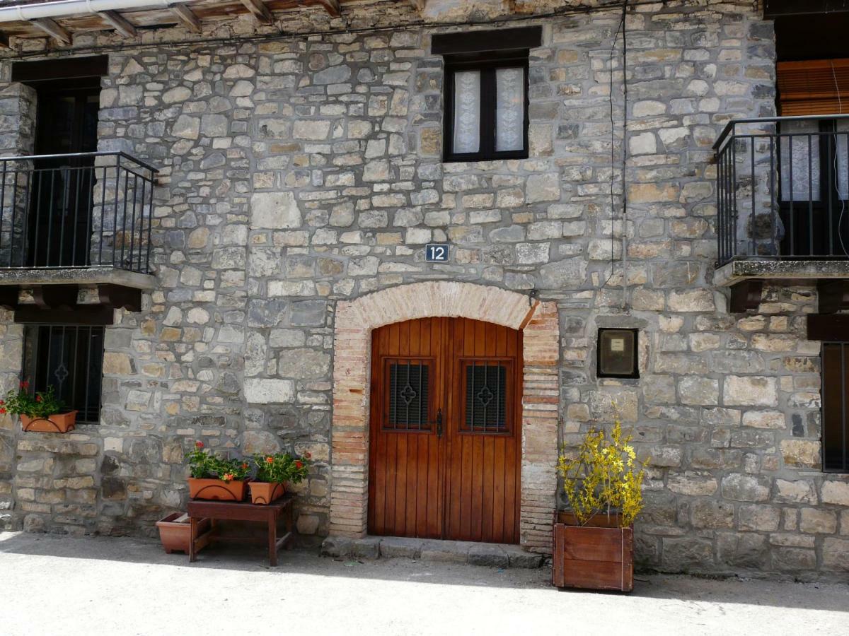 Casa Rural Quilero Fago Luaran gambar